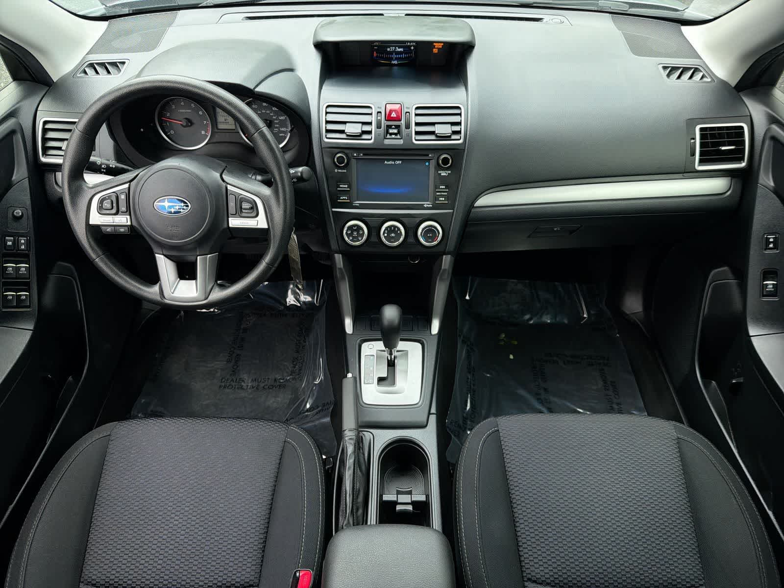 Thumbnail: 2018 Subaru Forester - 16