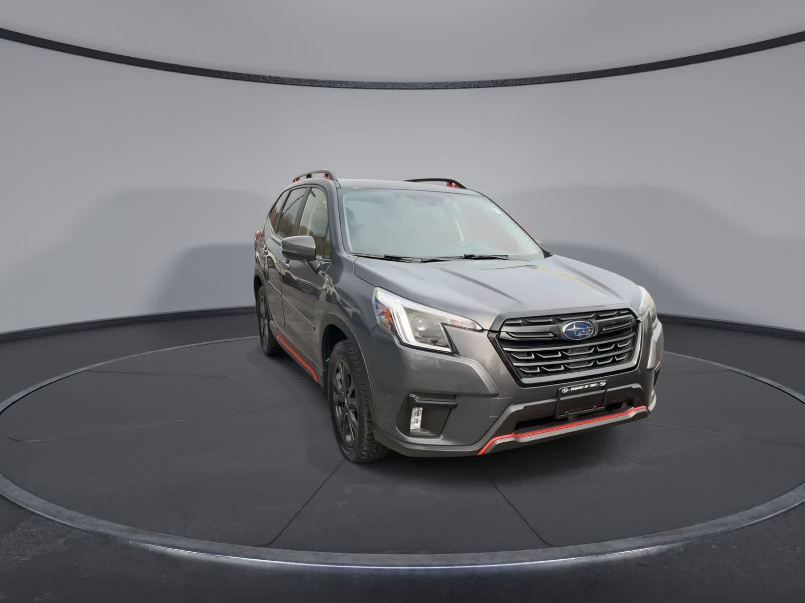 Thumbnail: 2023 Subaru Forester - 2