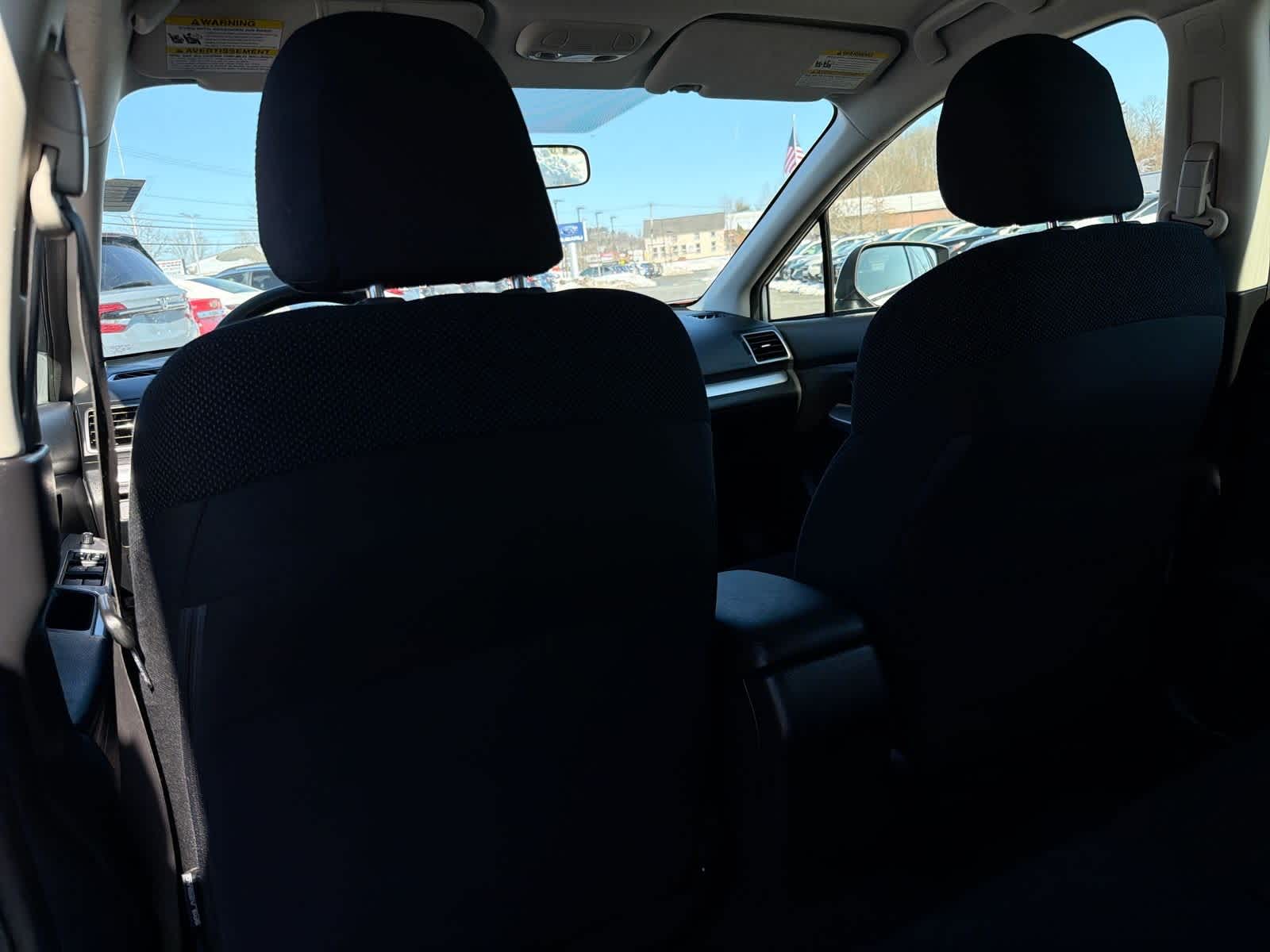 Thumbnail: 2015 Subaru Impreza - 19