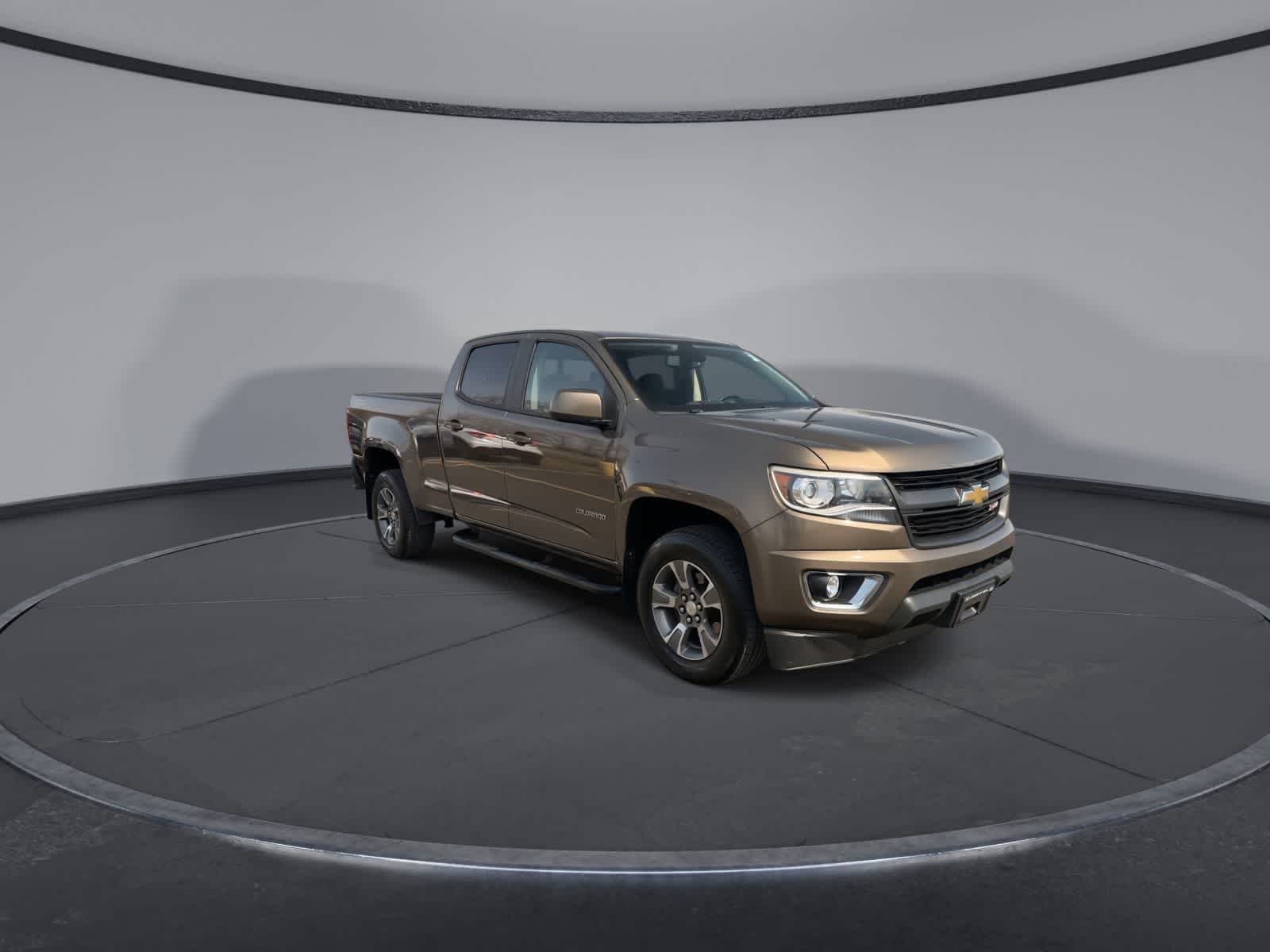 Thumbnail: 2016 Chevrolet Colorado - 2