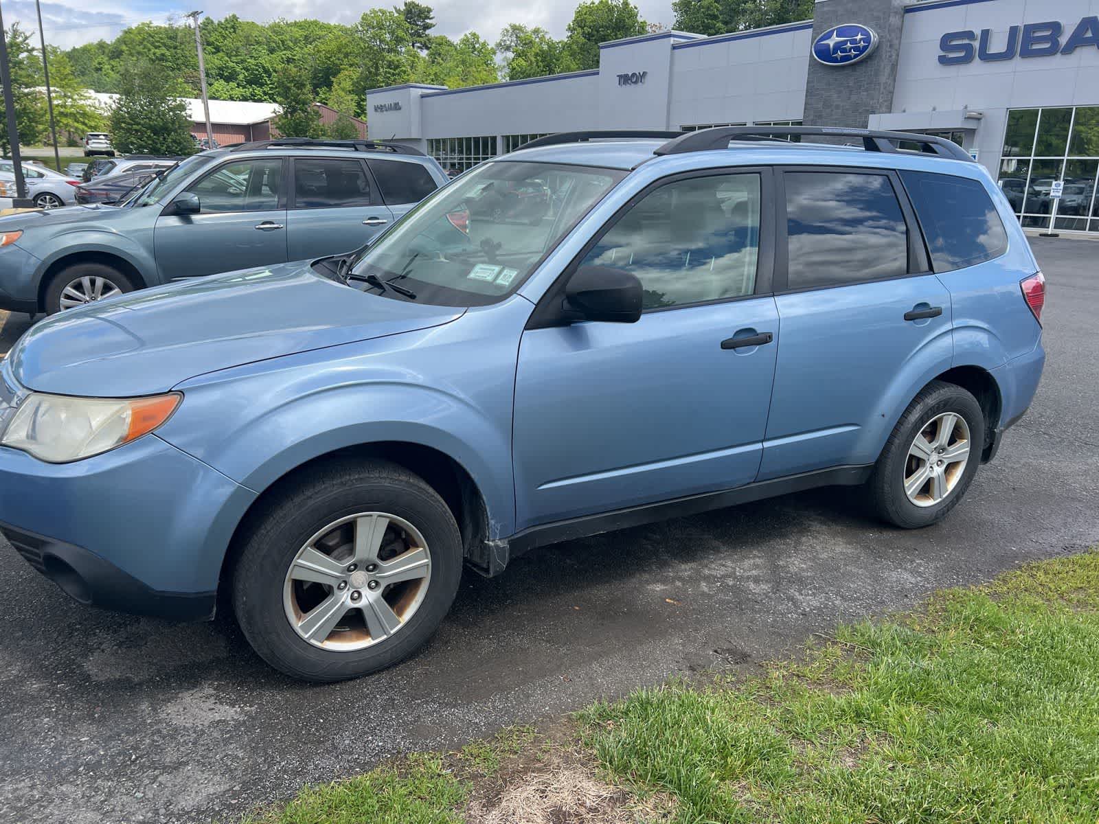 2011 Subaru Forester 2.5X -
                  Troy, NY