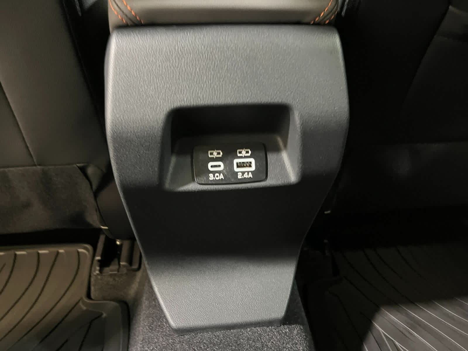 Thumbnail: 2025 Subaru Crosstrek - 23