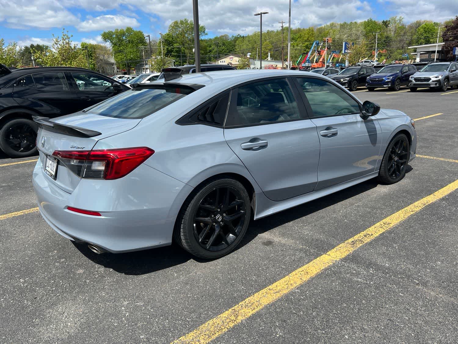 Thumbnail: 2022 Honda Civic - 3