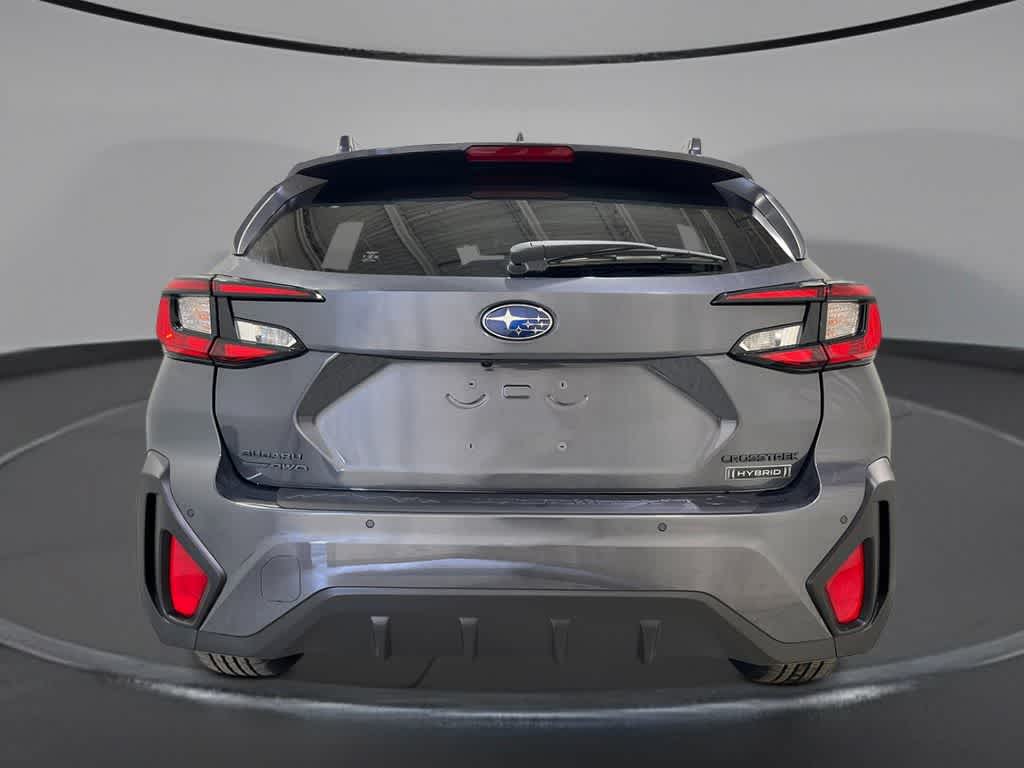 Thumbnail: 2026 Subaru Crosstrek - 4
