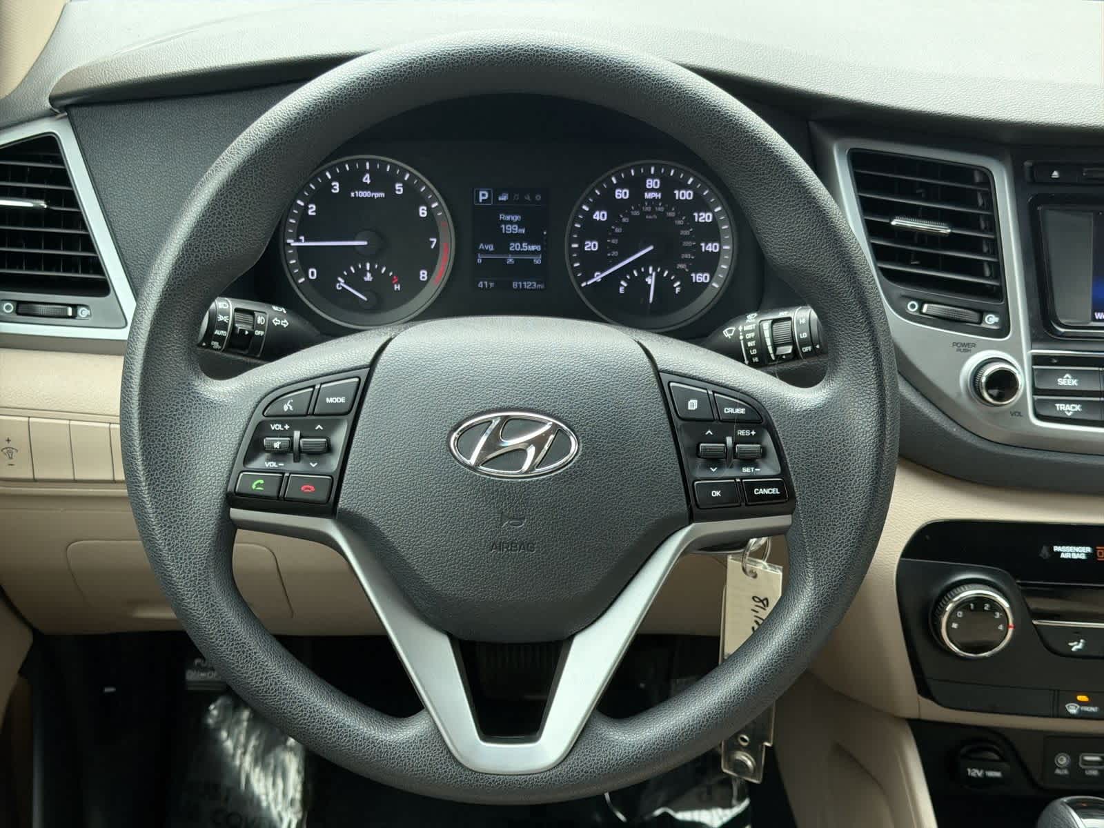 Thumbnail: 2017 Hyundai Tucson - 23