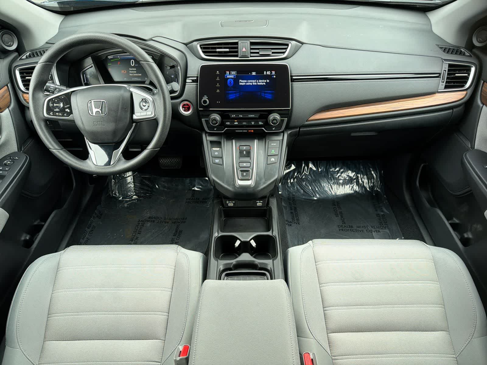 Thumbnail: 2021 Honda CR-V - 16