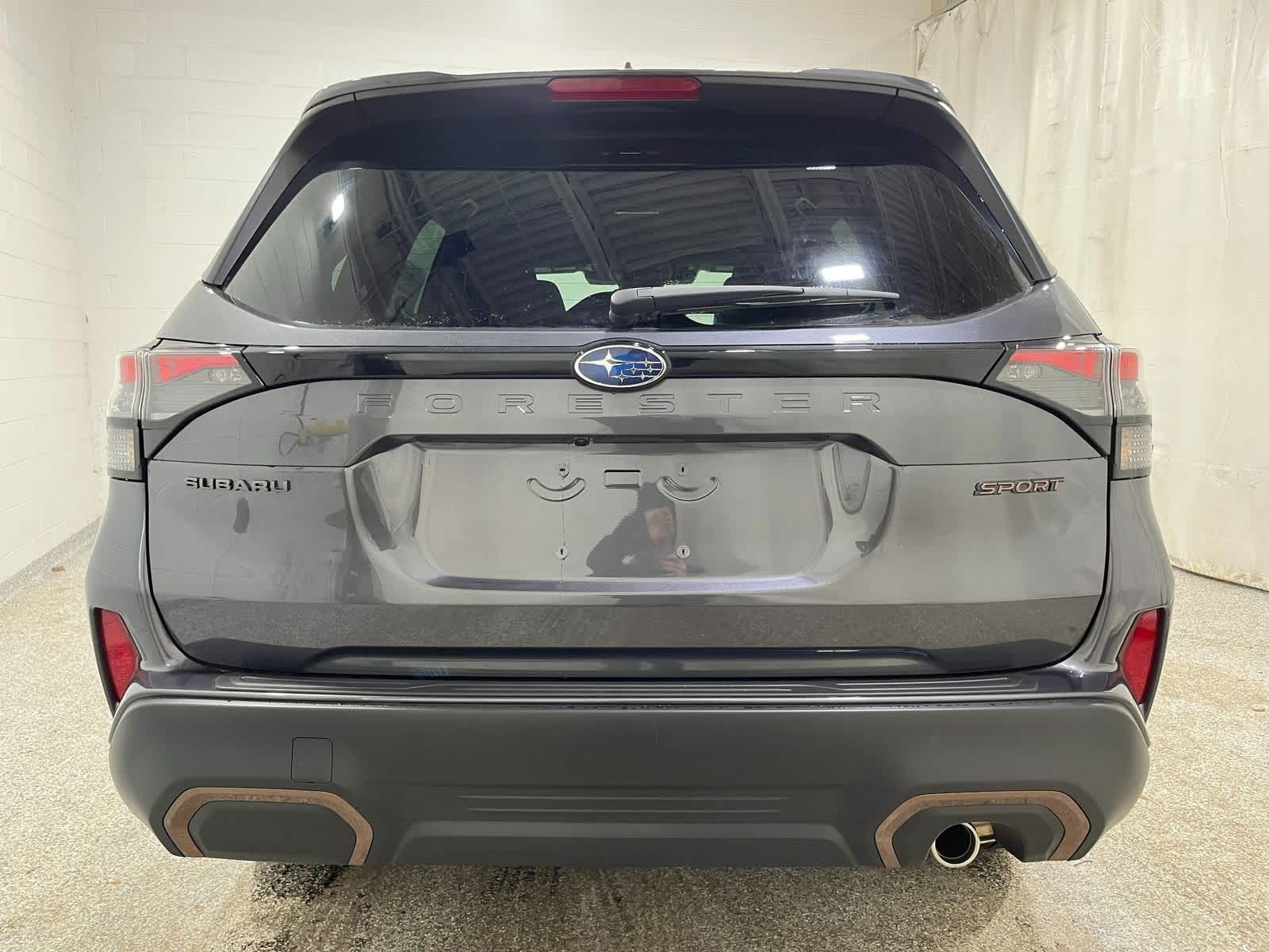 Thumbnail: 2026 Subaru Forester - 4