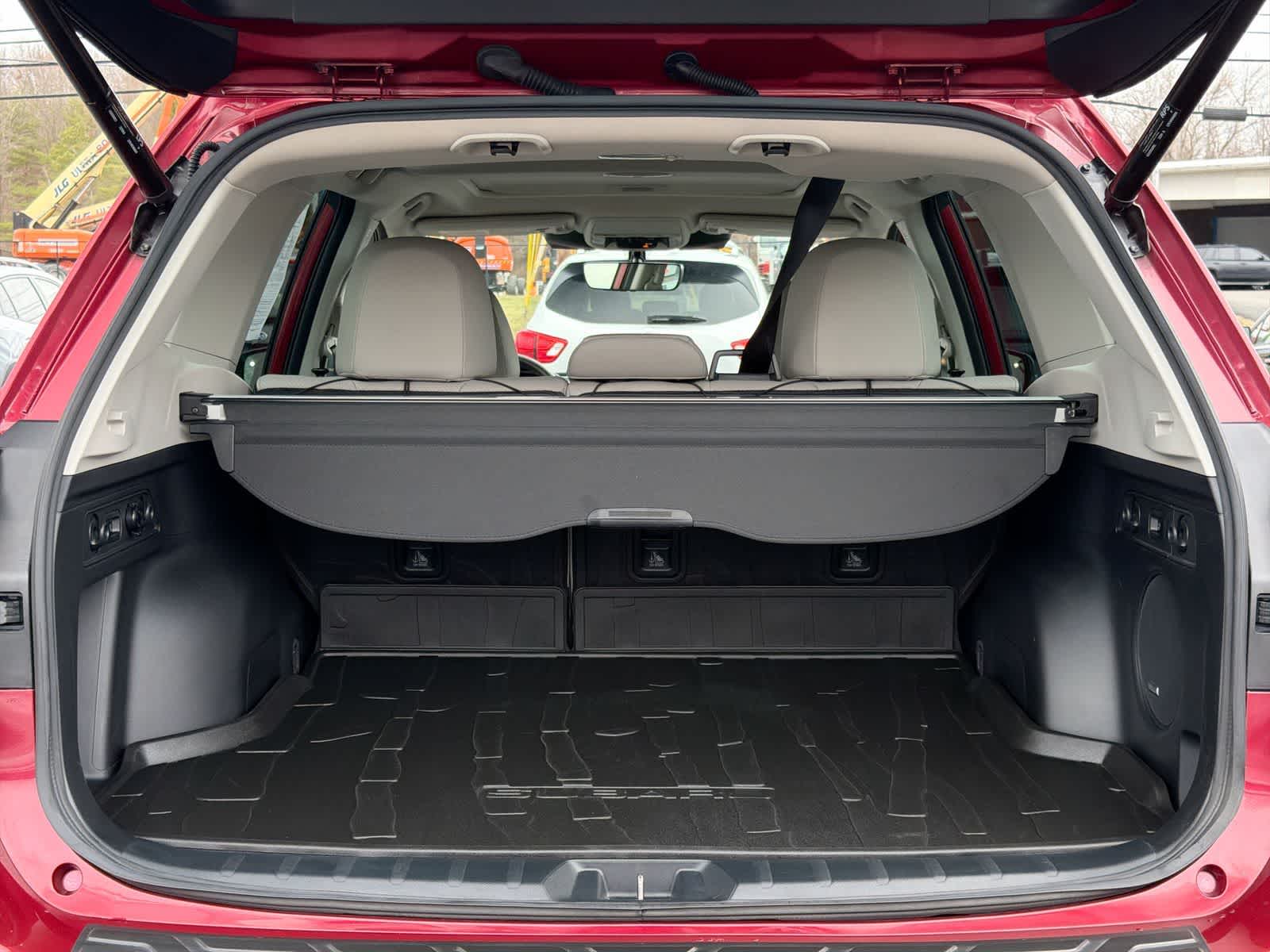 Thumbnail: 2023 Subaru Forester - 37