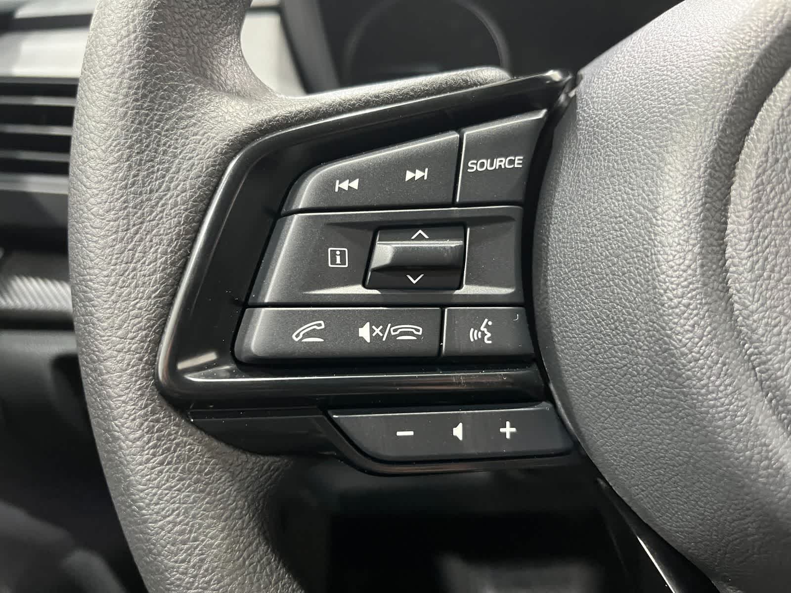 Thumbnail: 2026 Subaru Crosstrek - 16