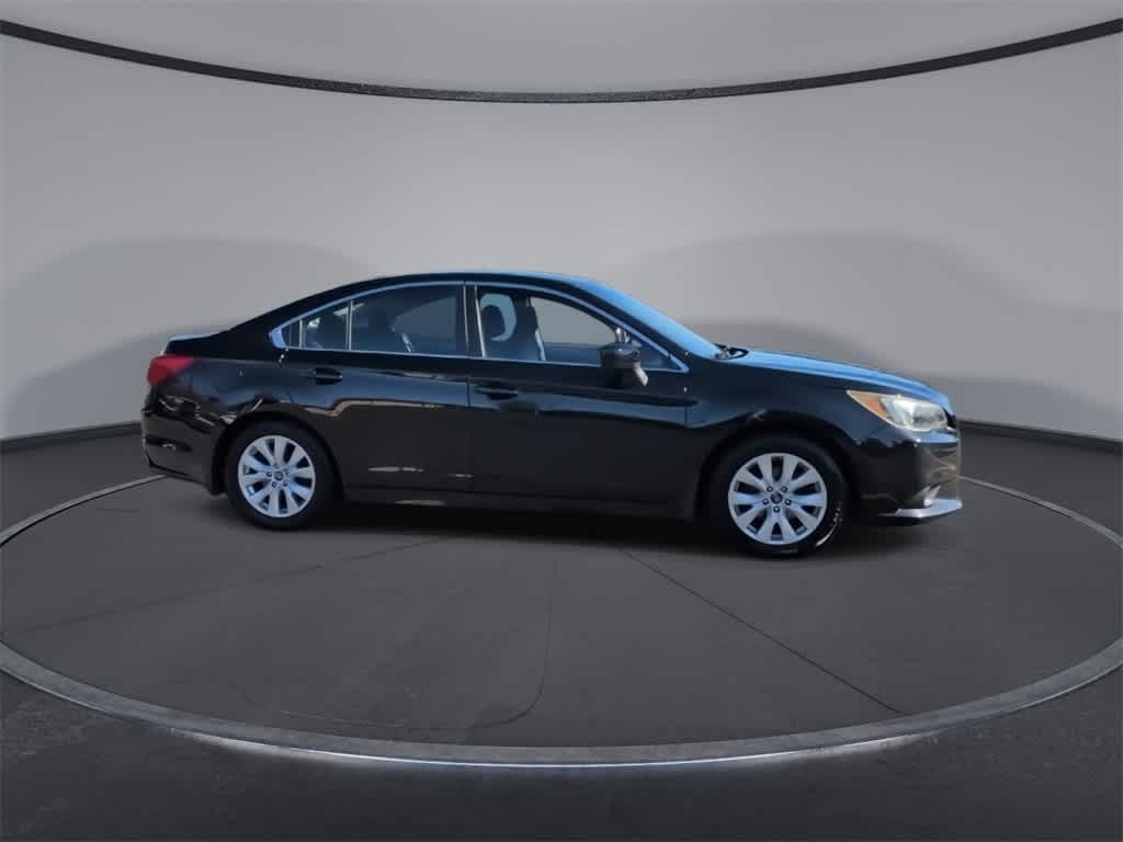 Thumbnail: 2016 Subaru Legacy - 9