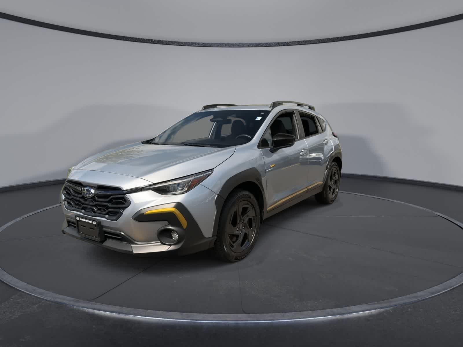 Thumbnail: 2024 Subaru Crosstrek - 4