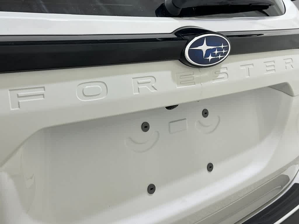 Thumbnail: 2026 Subaru Forester - 10