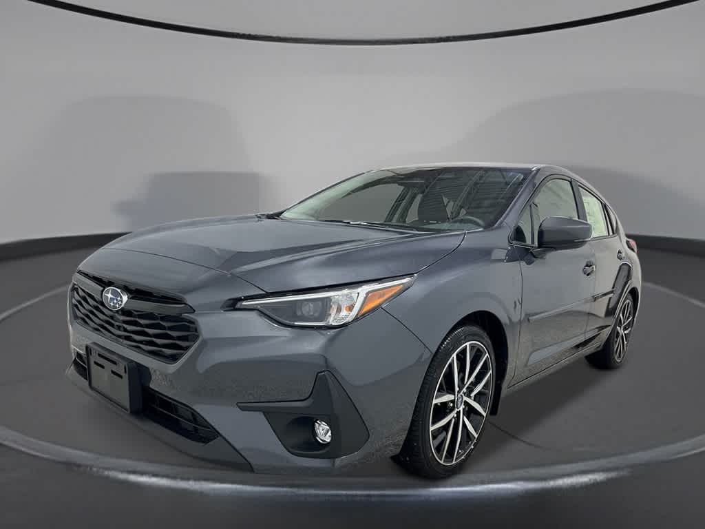 Thumbnail: 2026 Subaru Impreza - 1