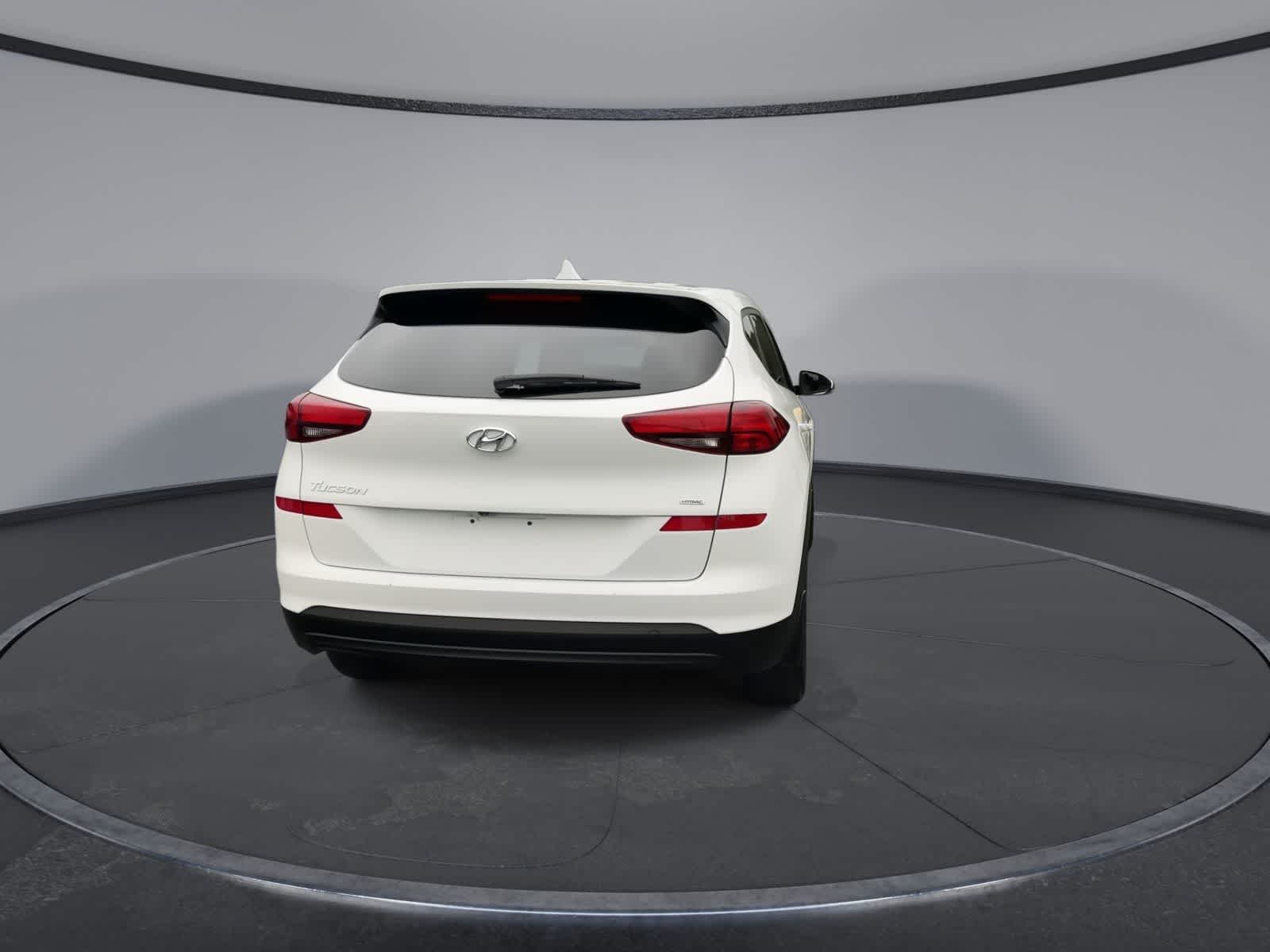 Thumbnail: 2020 Hyundai Tucson - 7