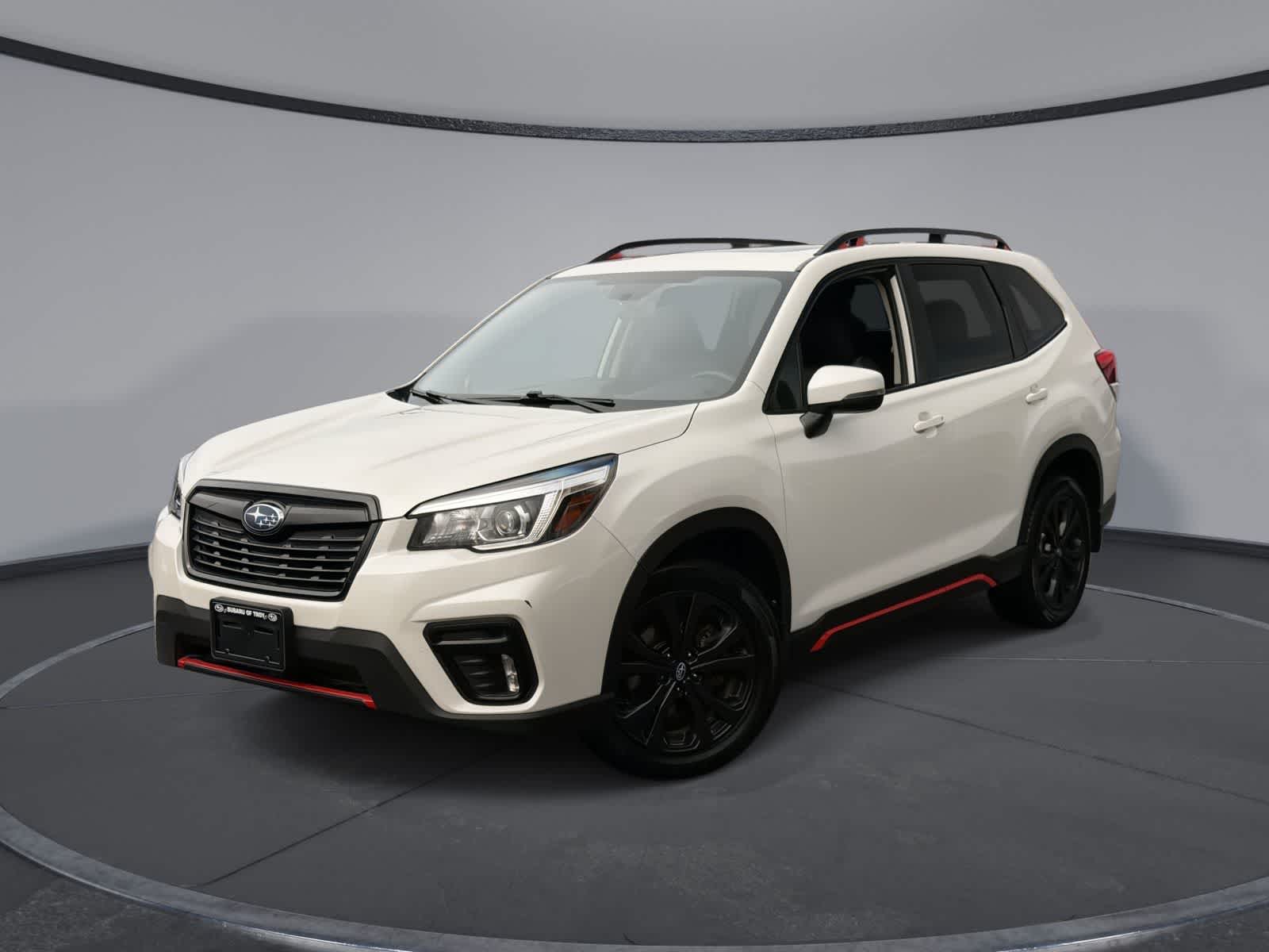 Thumbnail: 2019 Subaru Forester - 1