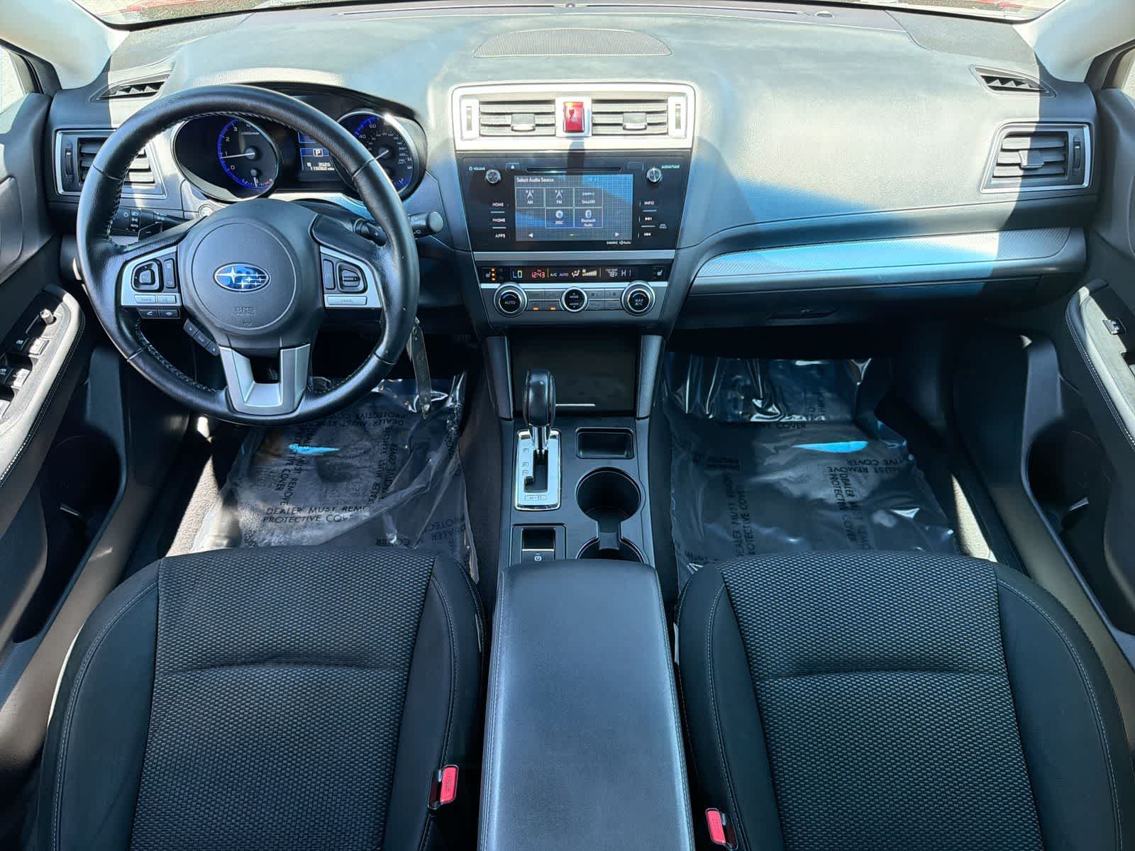 Thumbnail: 2016 Subaru Outback - 16