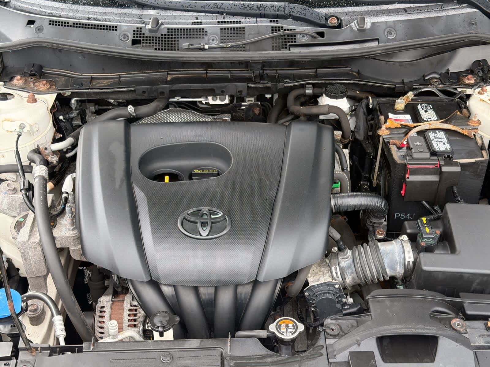 Thumbnail: 2016 Scion iA - 15