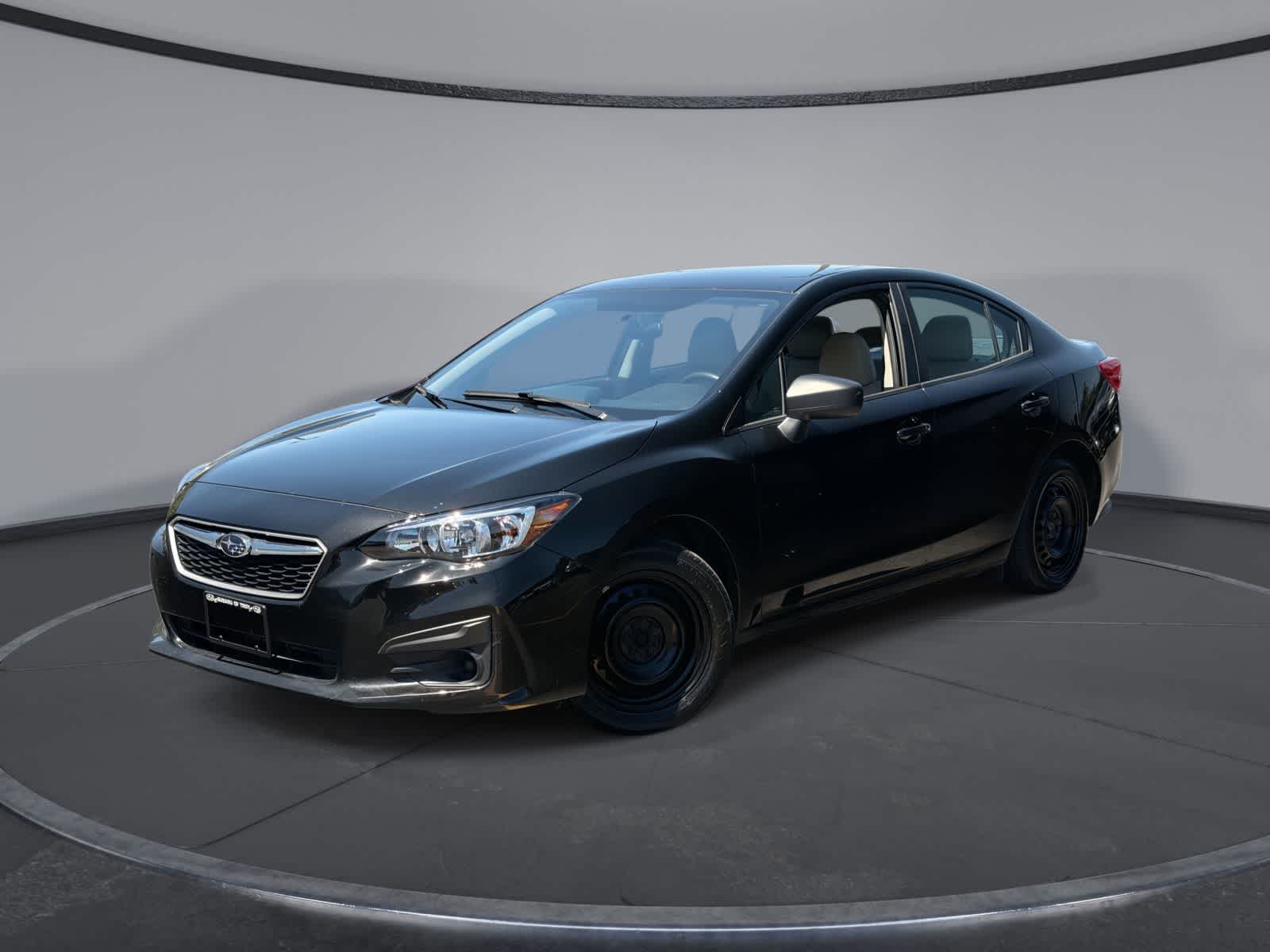 Thumbnail: 2018 Subaru Impreza - 1