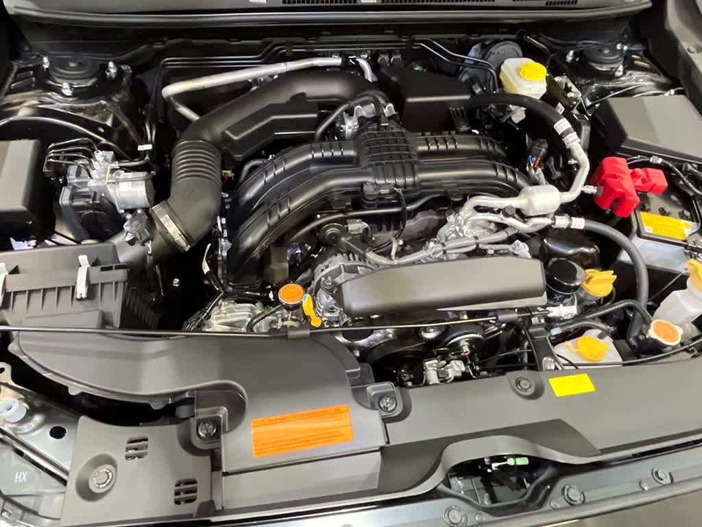 Thumbnail: 2025 Subaru Impreza - 11