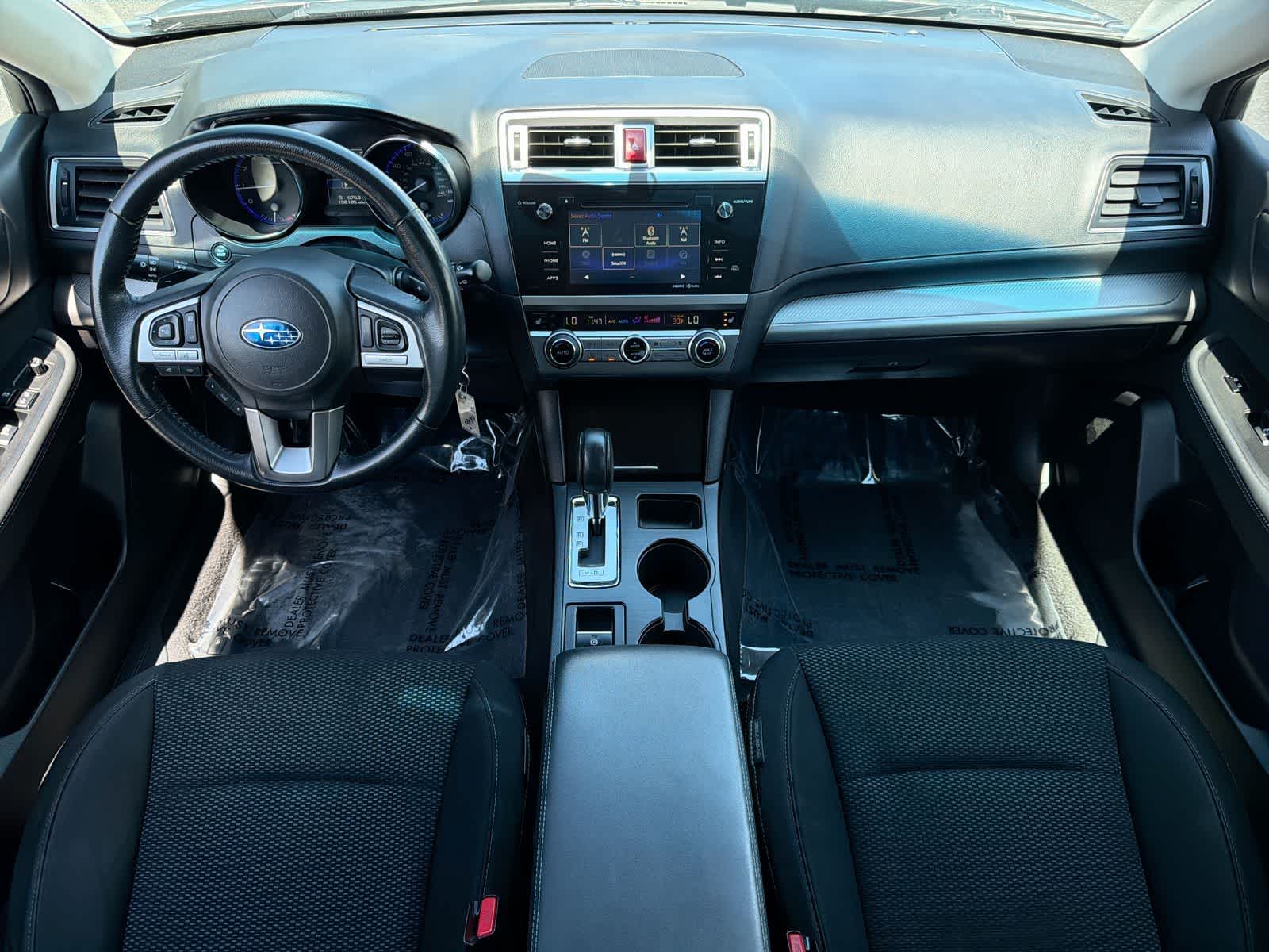 Thumbnail: 2017 Subaru Outback - 16