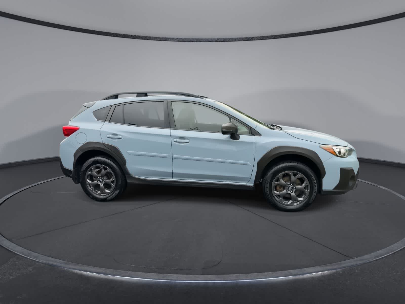 Thumbnail: 2021 Subaru Crosstrek - 9