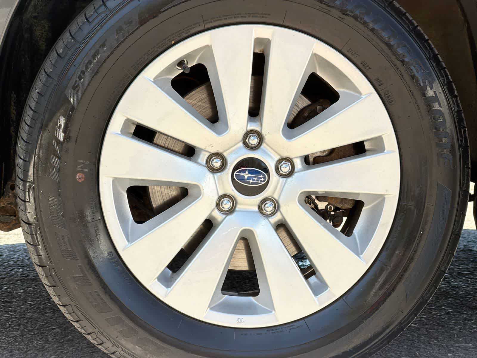 Thumbnail: 2018 Subaru Outback - 14