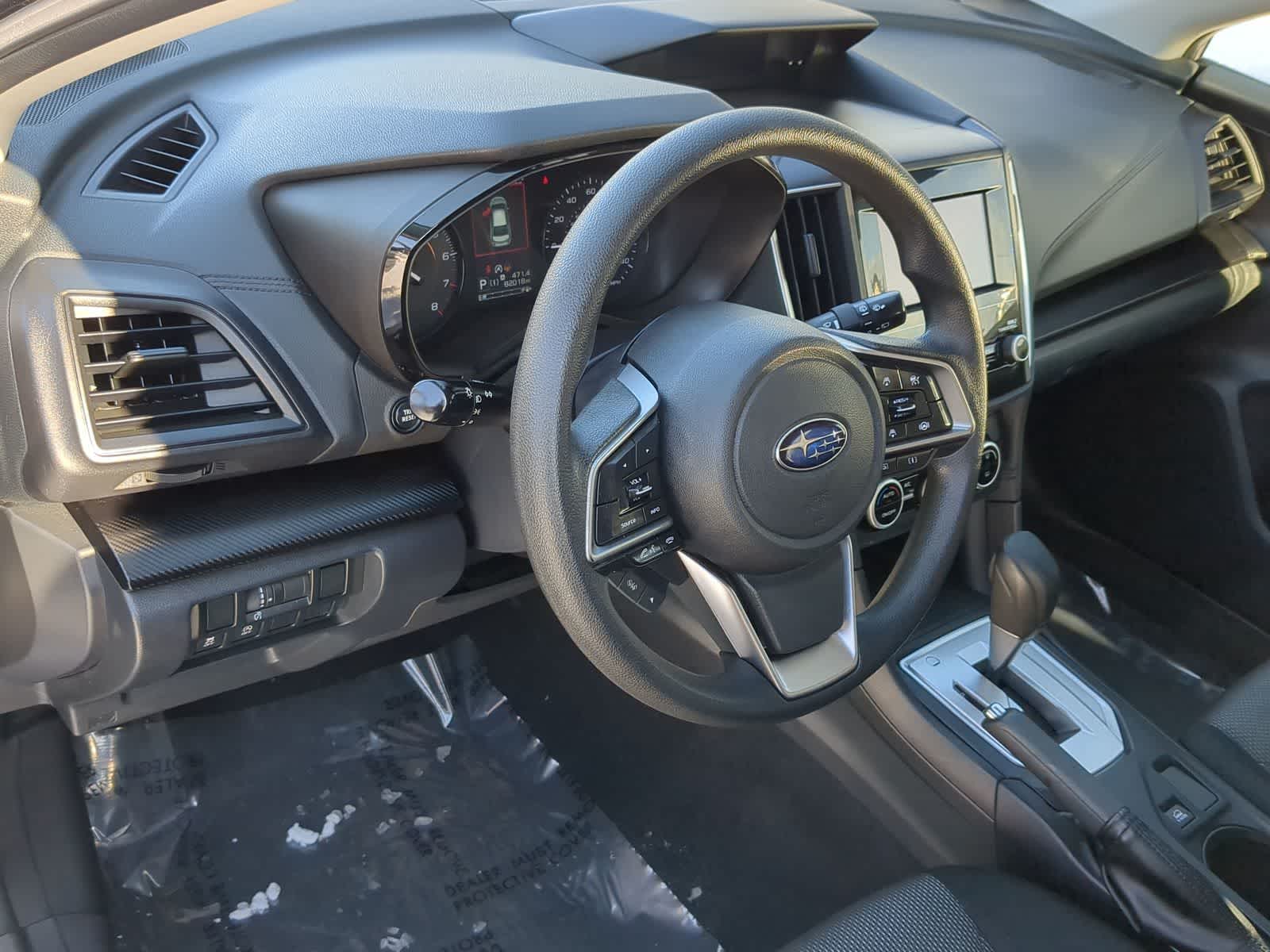 Thumbnail: 2021 Subaru Crosstrek - 10