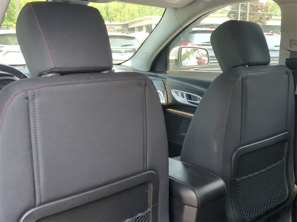 2013 Chevrolet Equinox LT 19