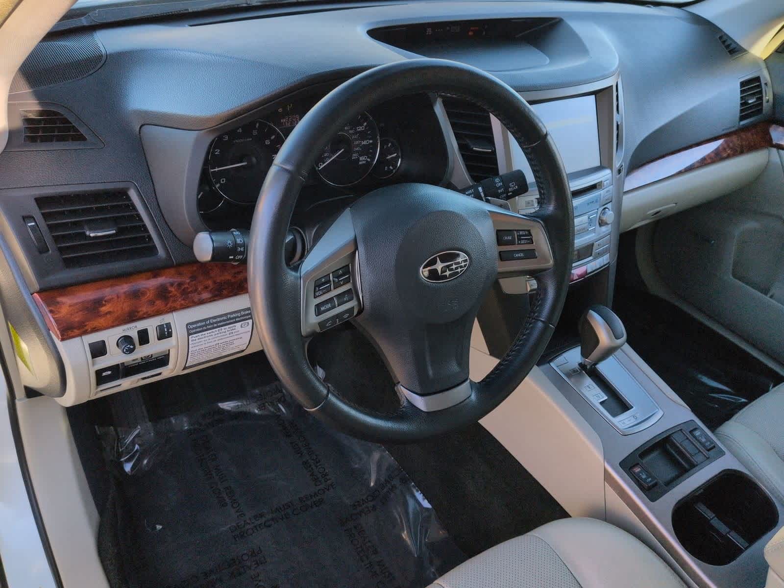 Thumbnail: 2012 Subaru Outback - 10