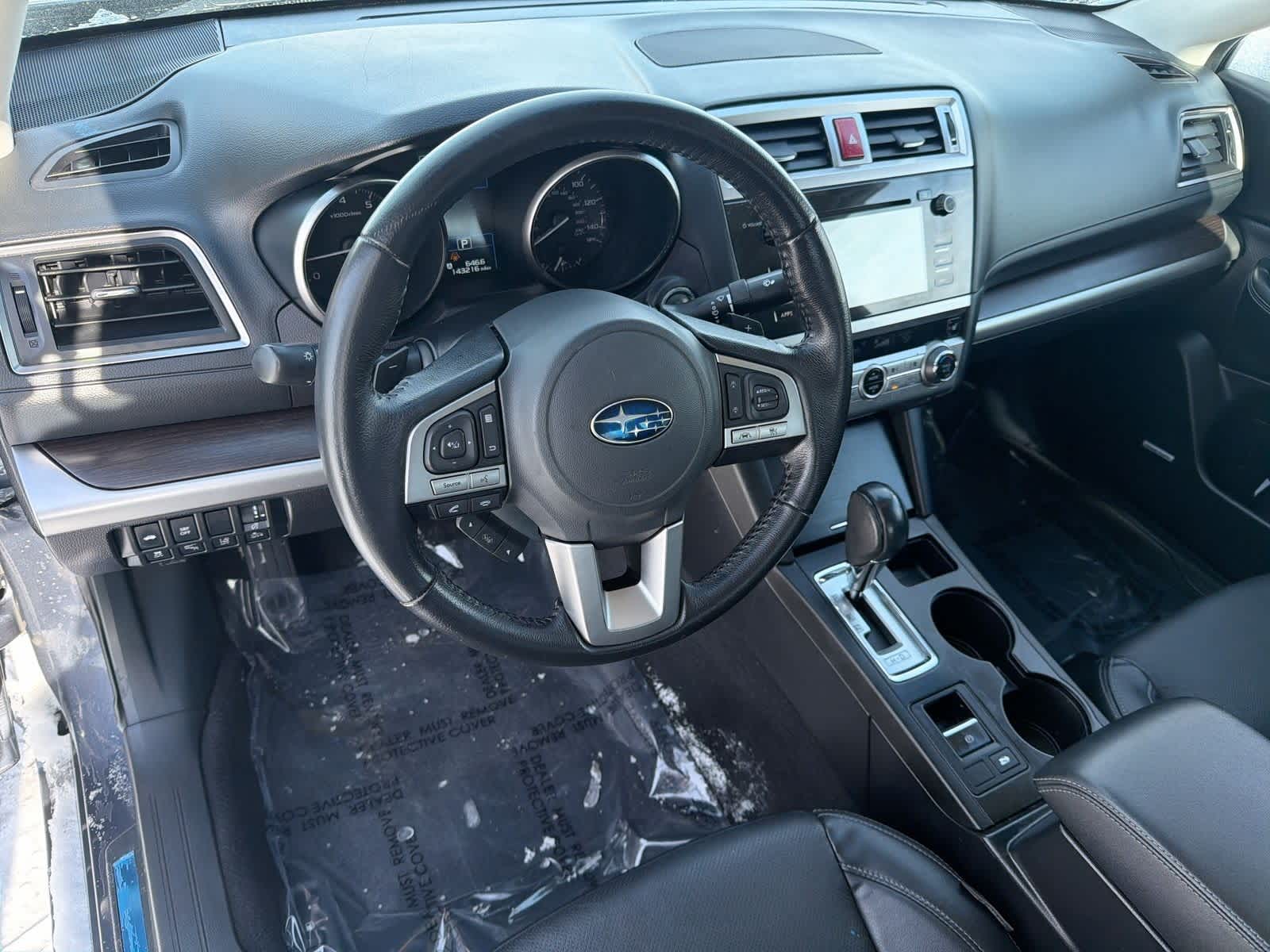 Thumbnail: 2017 Subaru Legacy - 10