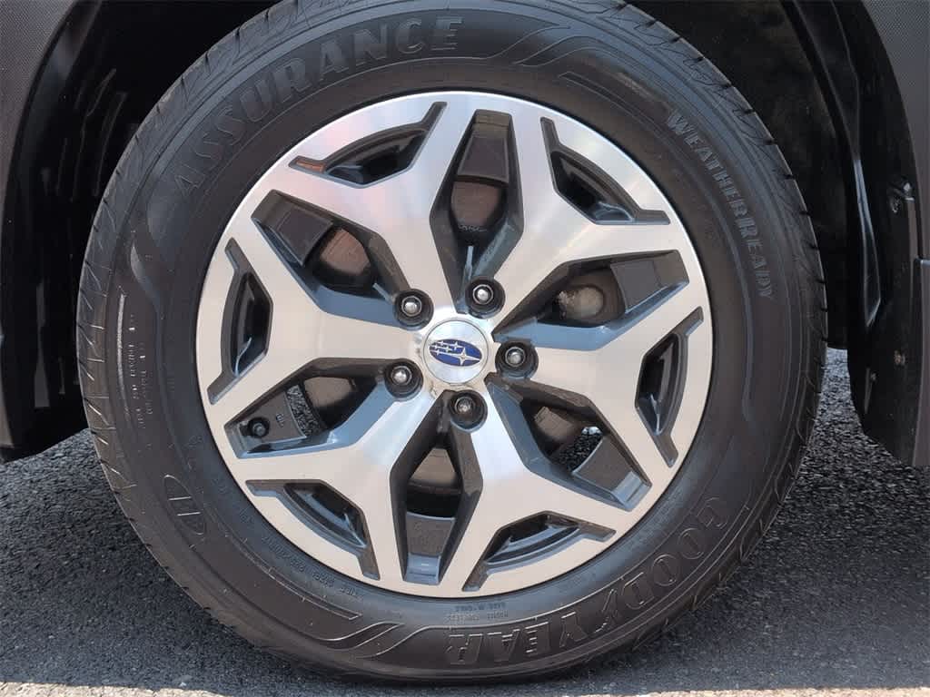 Thumbnail: 2020 Subaru Forester - 14