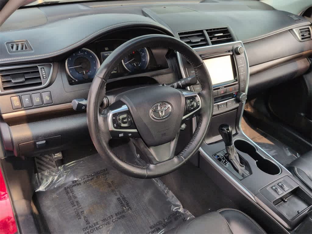 Thumbnail: 2017 Toyota Camry - 10