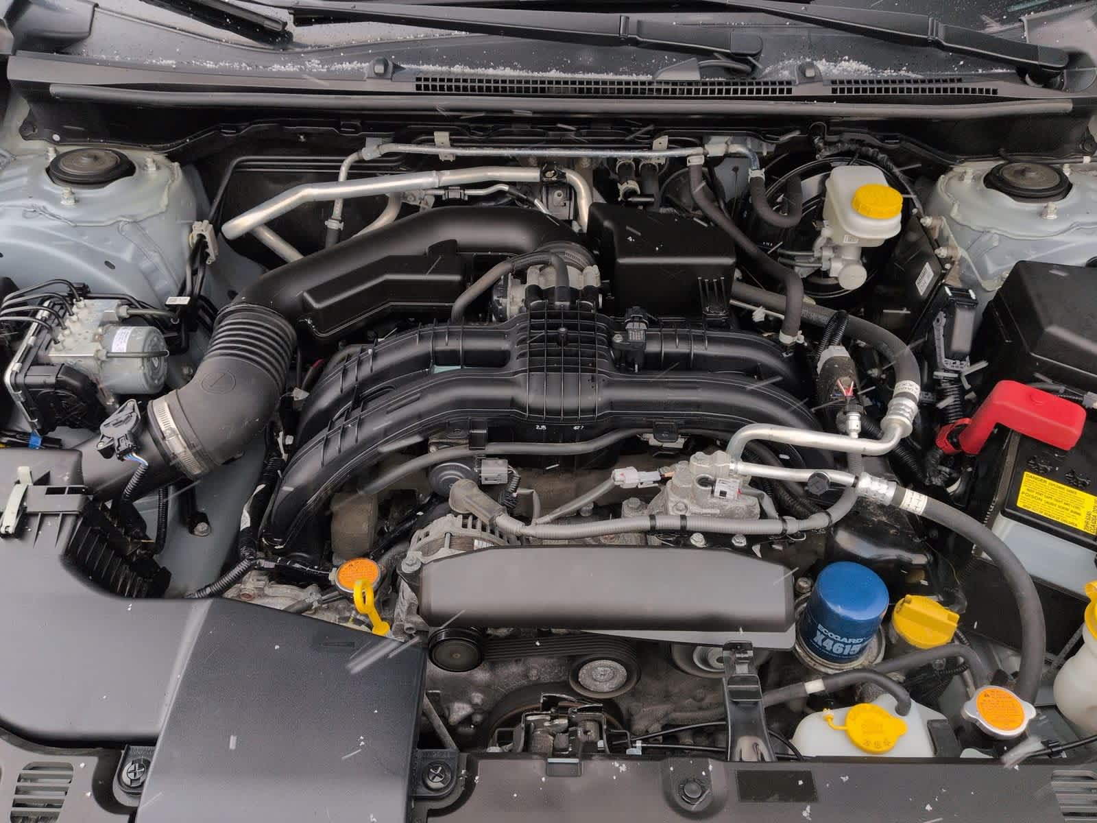 Thumbnail: 2023 Subaru Crosstrek - 15