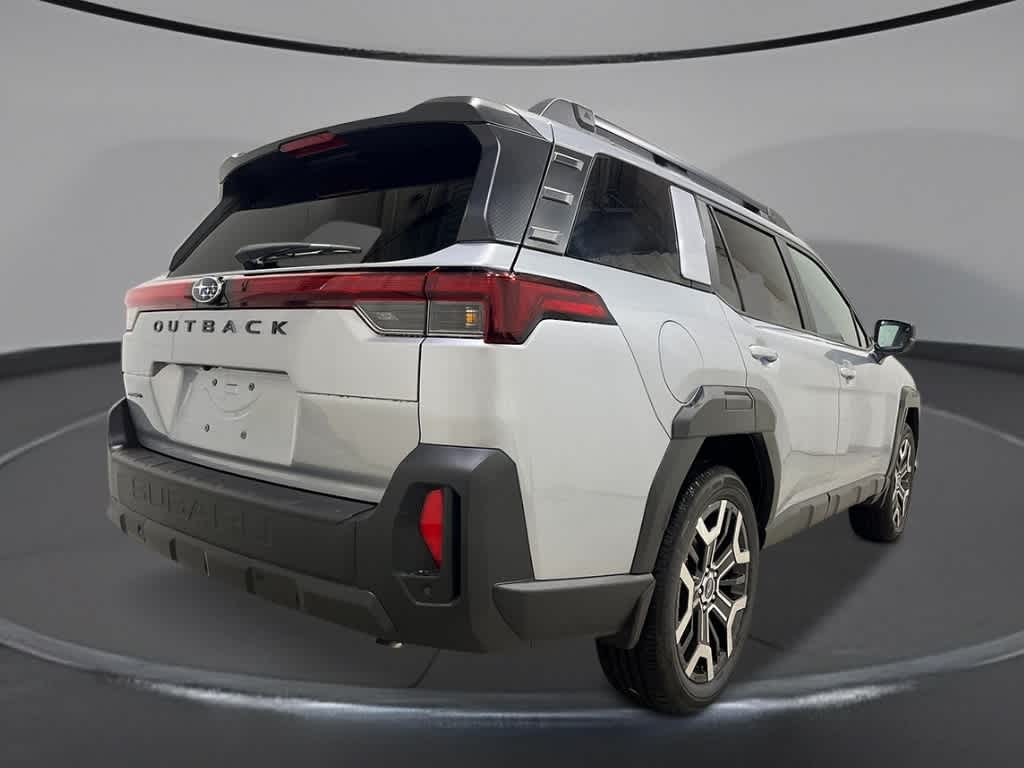 Thumbnail: 2026 Subaru Outback - 5
