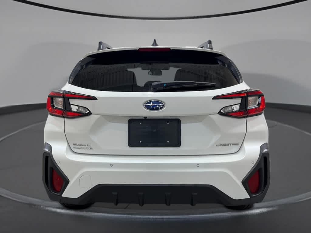 Thumbnail: 2025 Subaru Crosstrek - 4