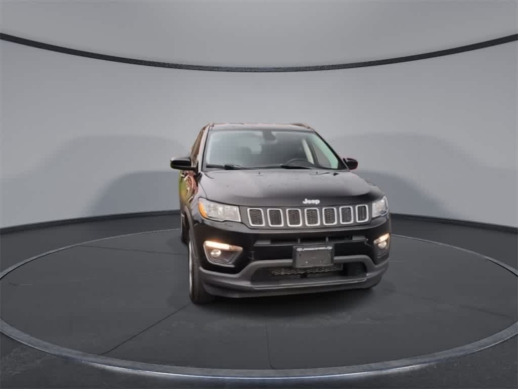 Thumbnail: 2021 Jeep Compass - 2