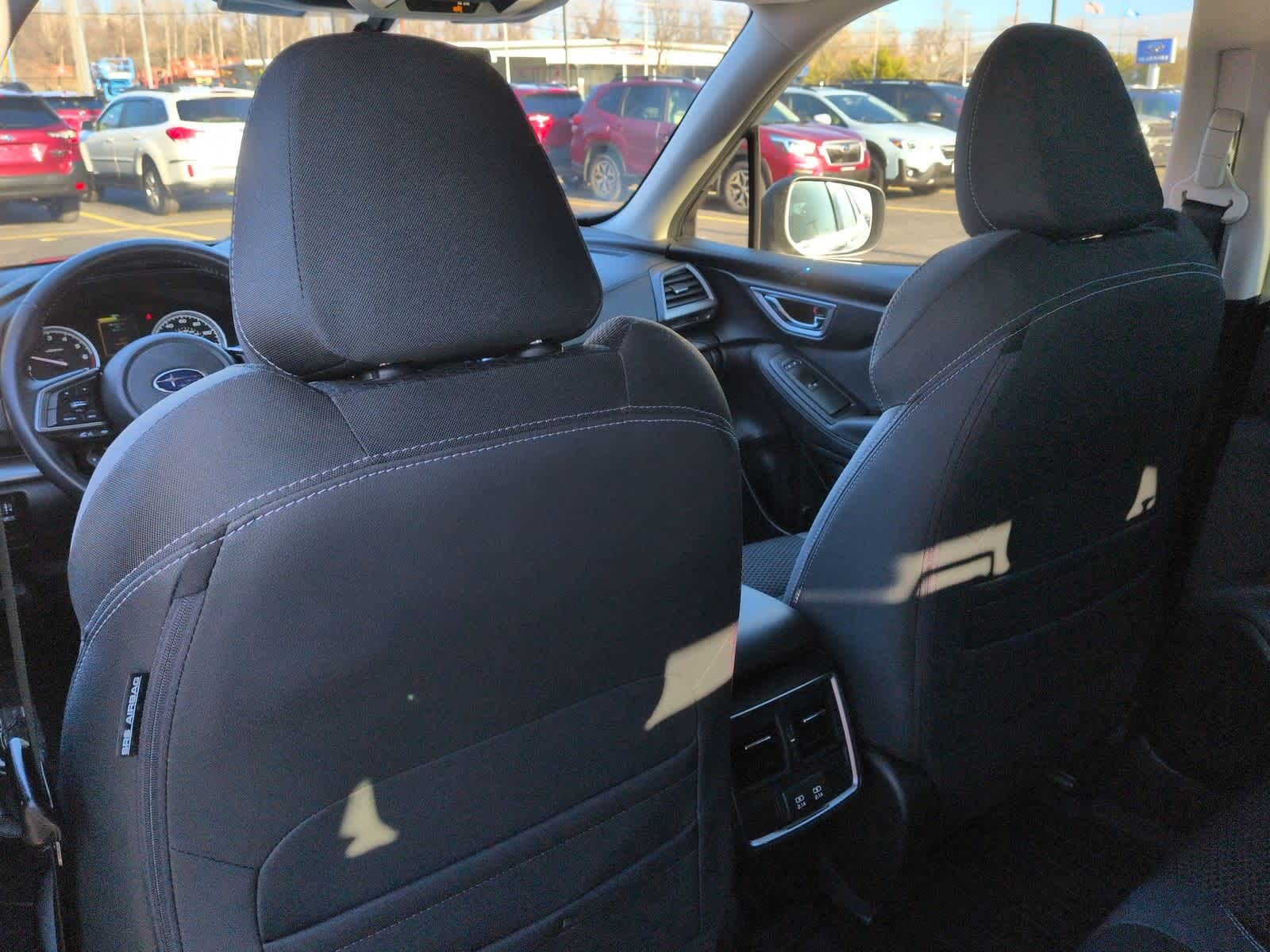 Thumbnail: 2023 Subaru Forester - 19