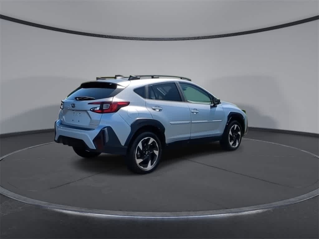 2024 Subaru Crosstrek Limited 8