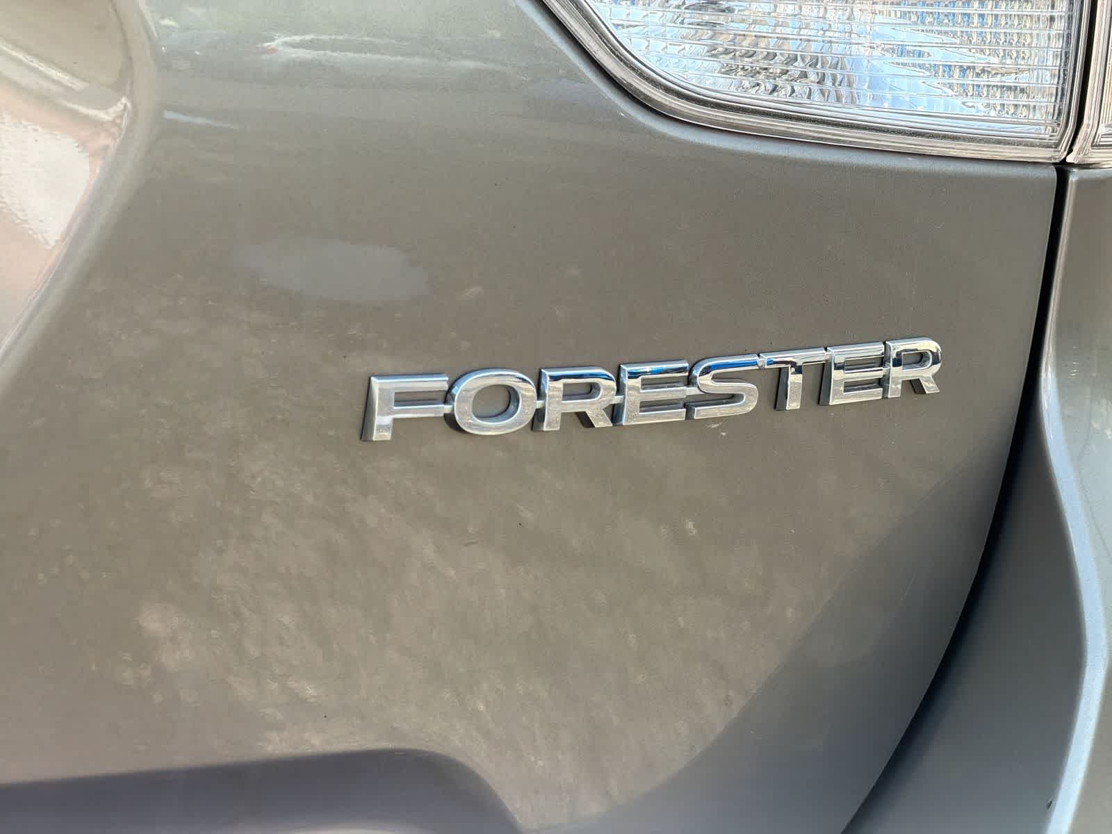 Thumbnail: 2020 Subaru Forester - 13