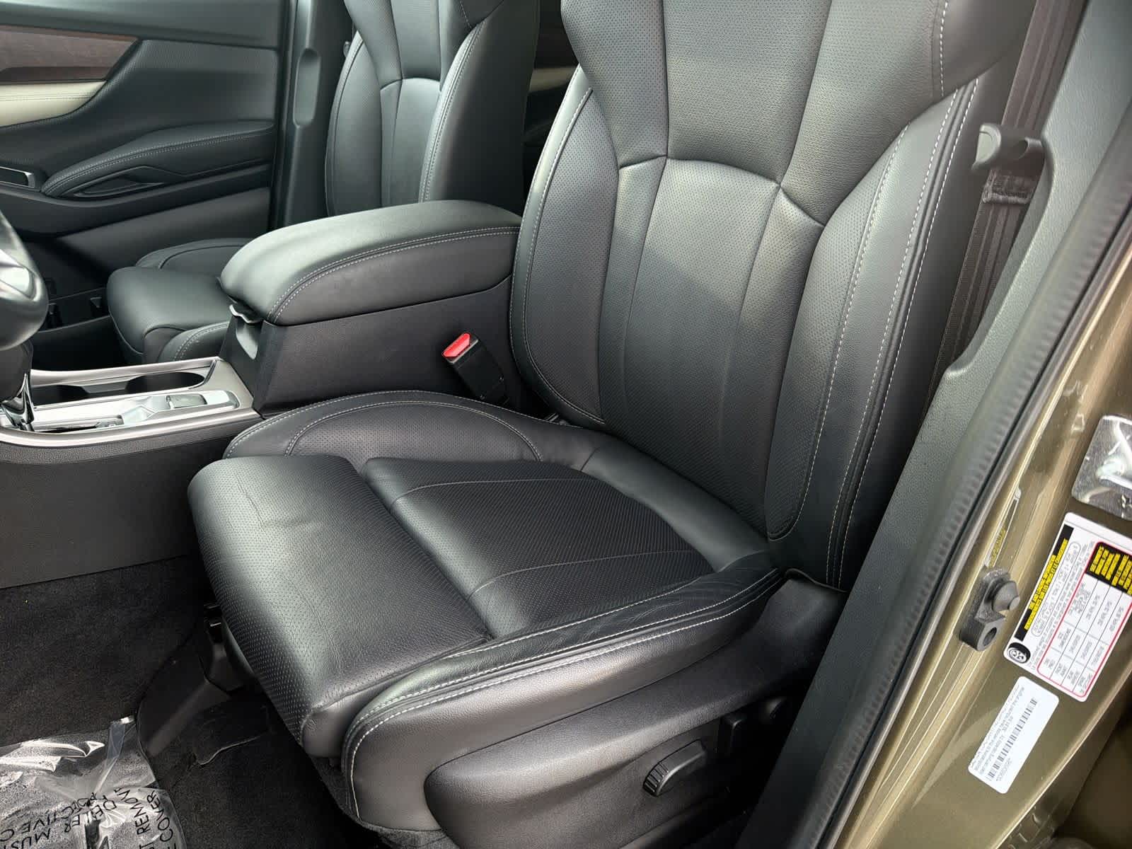 Thumbnail: 2022 Subaru Ascent - 17