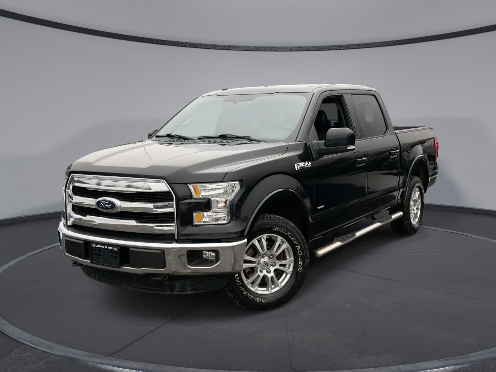 Thumbnail: 2015 Ford F-150 - 1