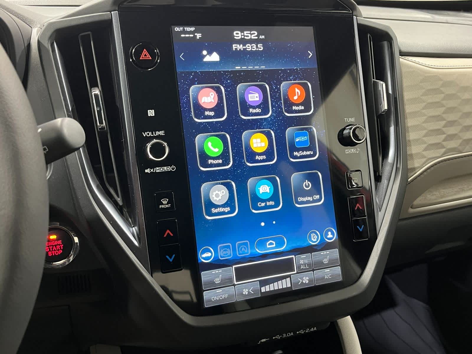 Thumbnail: 2026 Subaru Forester - 18