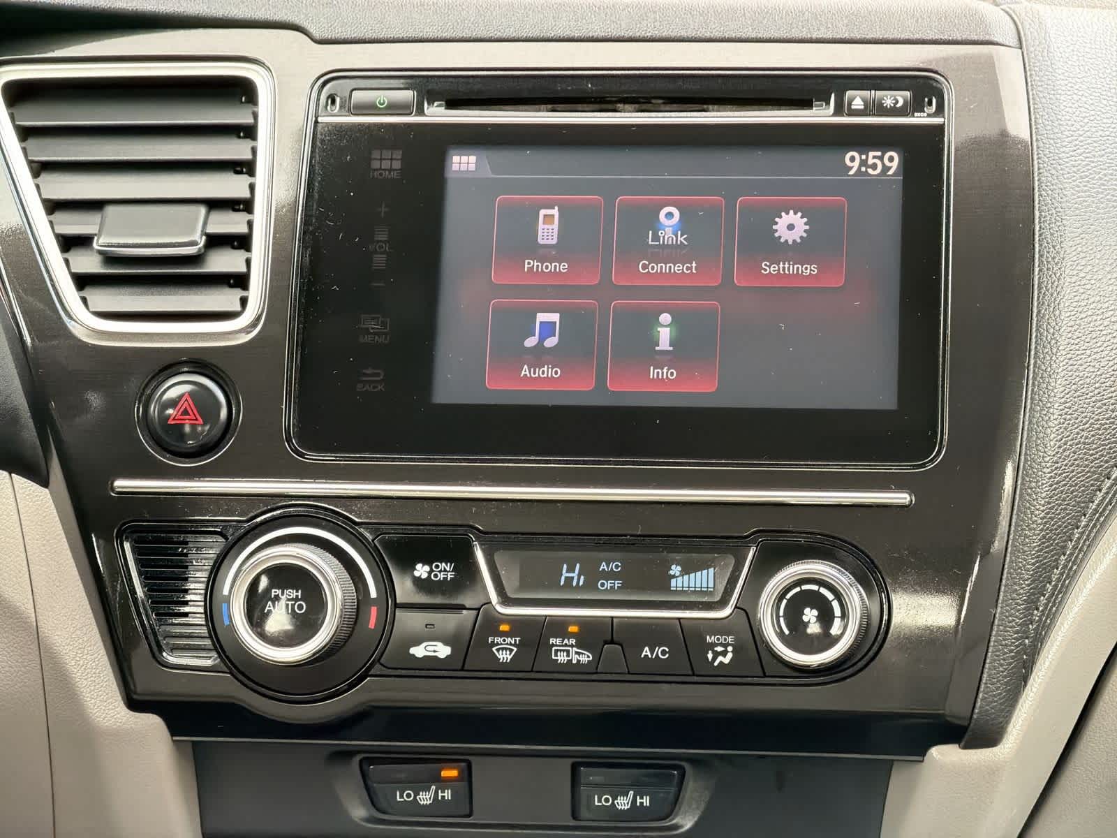 Thumbnail: 2015 Honda Civic - 30