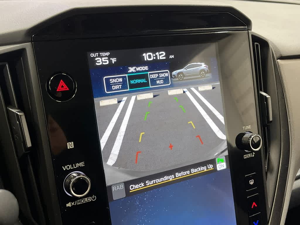 Thumbnail: 2025 Subaru Crosstrek - 18