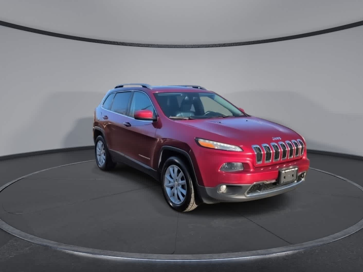 Thumbnail: 2016 Jeep Cherokee - 2