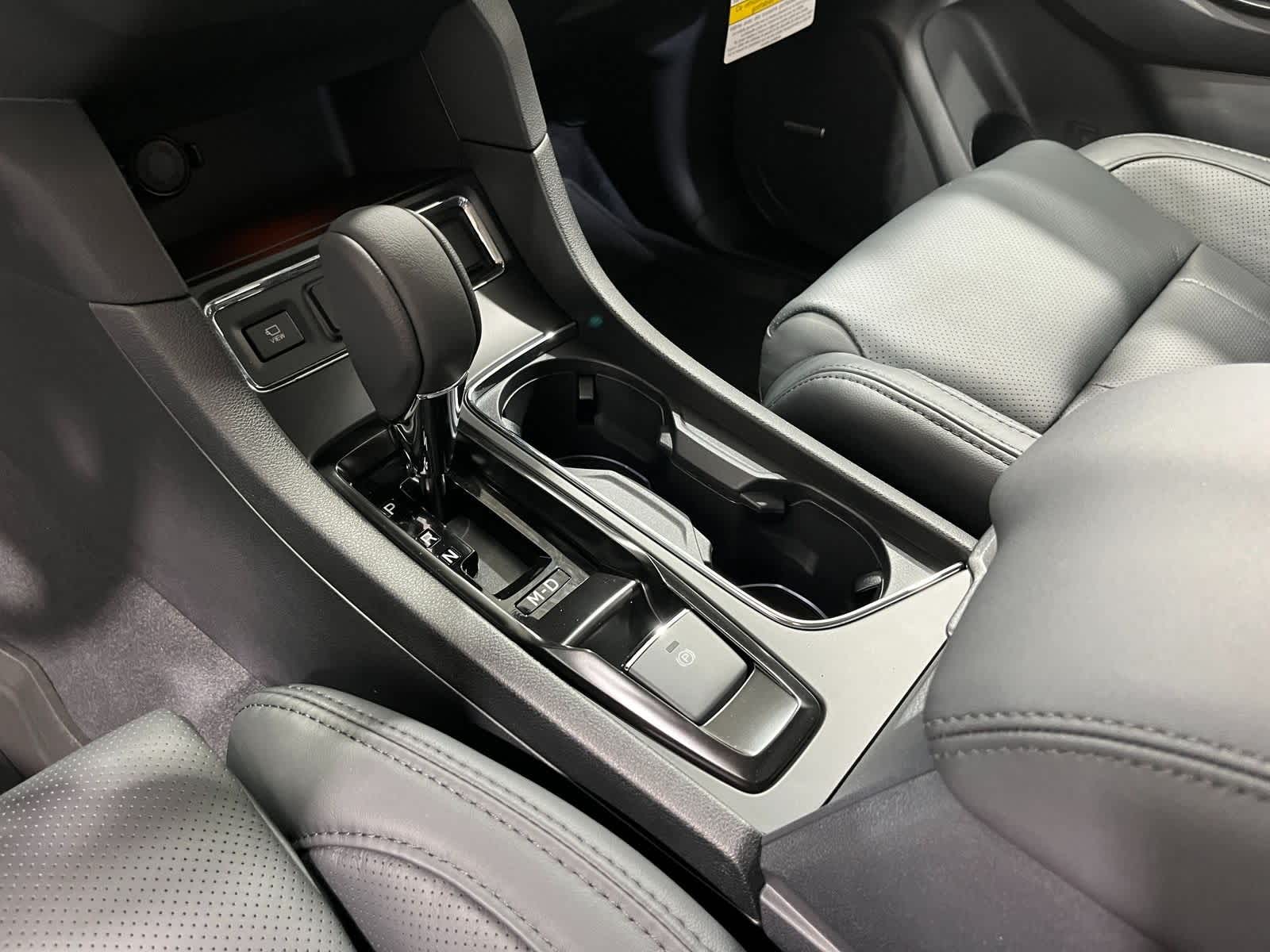 Thumbnail: 2025 Subaru Ascent - 23