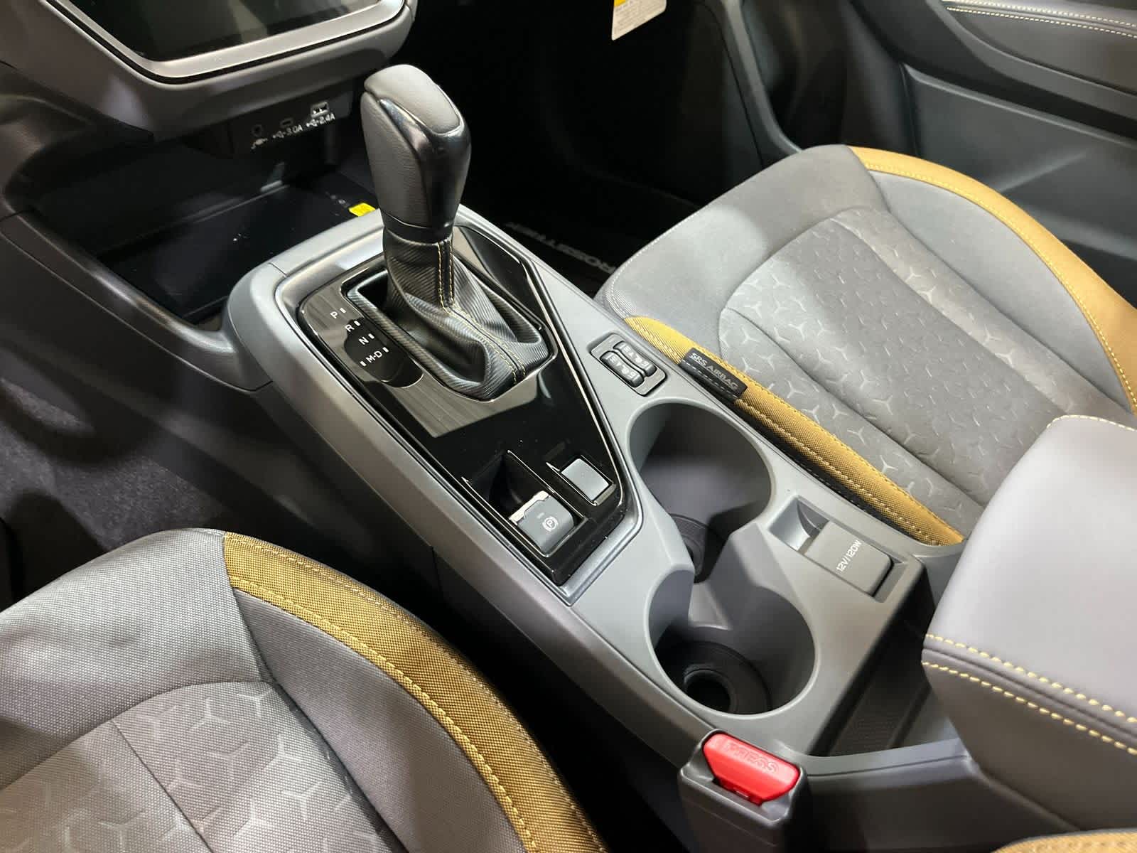 Thumbnail: 2025 Subaru Crosstrek - 20