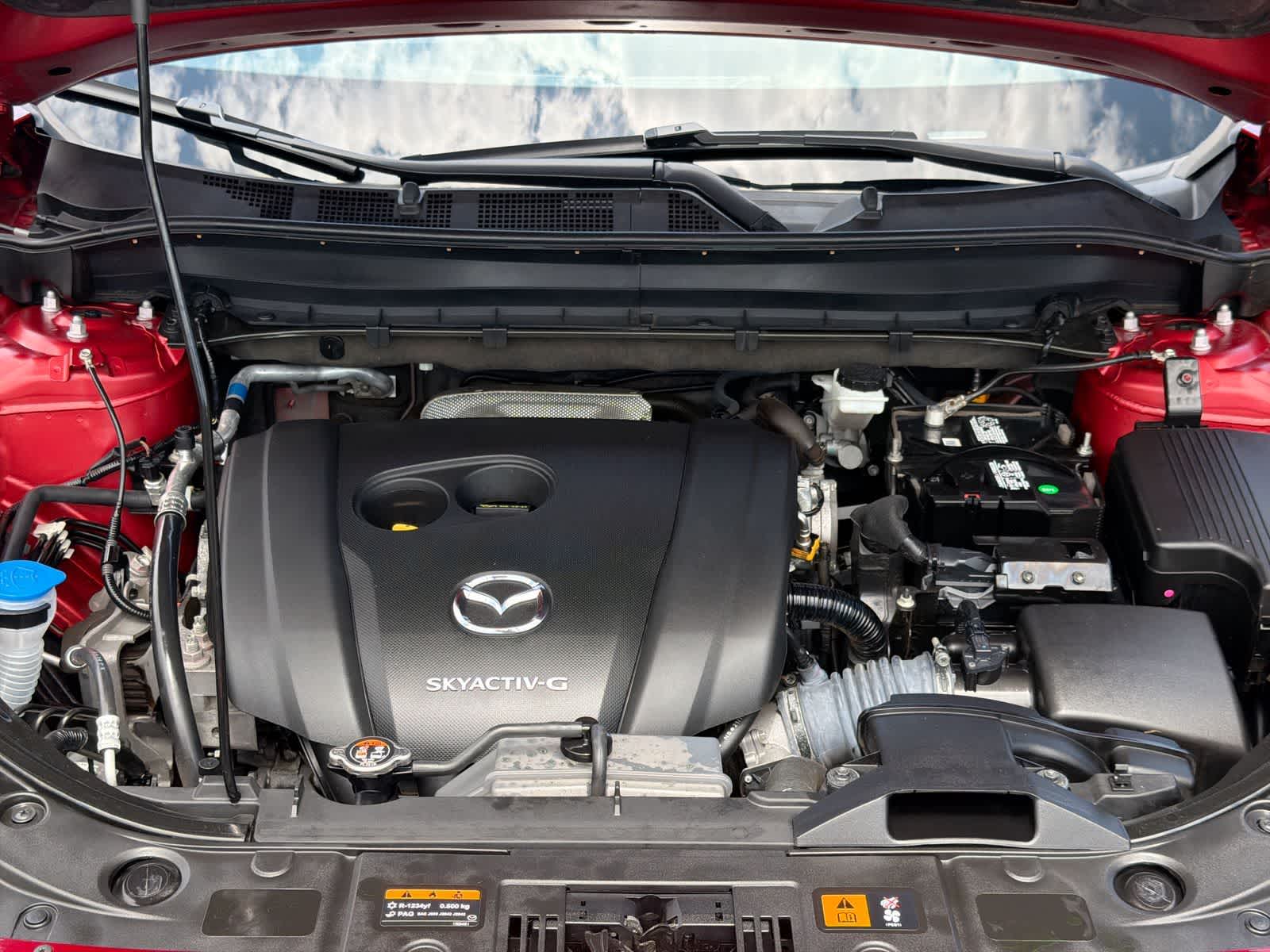 Thumbnail: 2022 Mazda CX-5 - 14