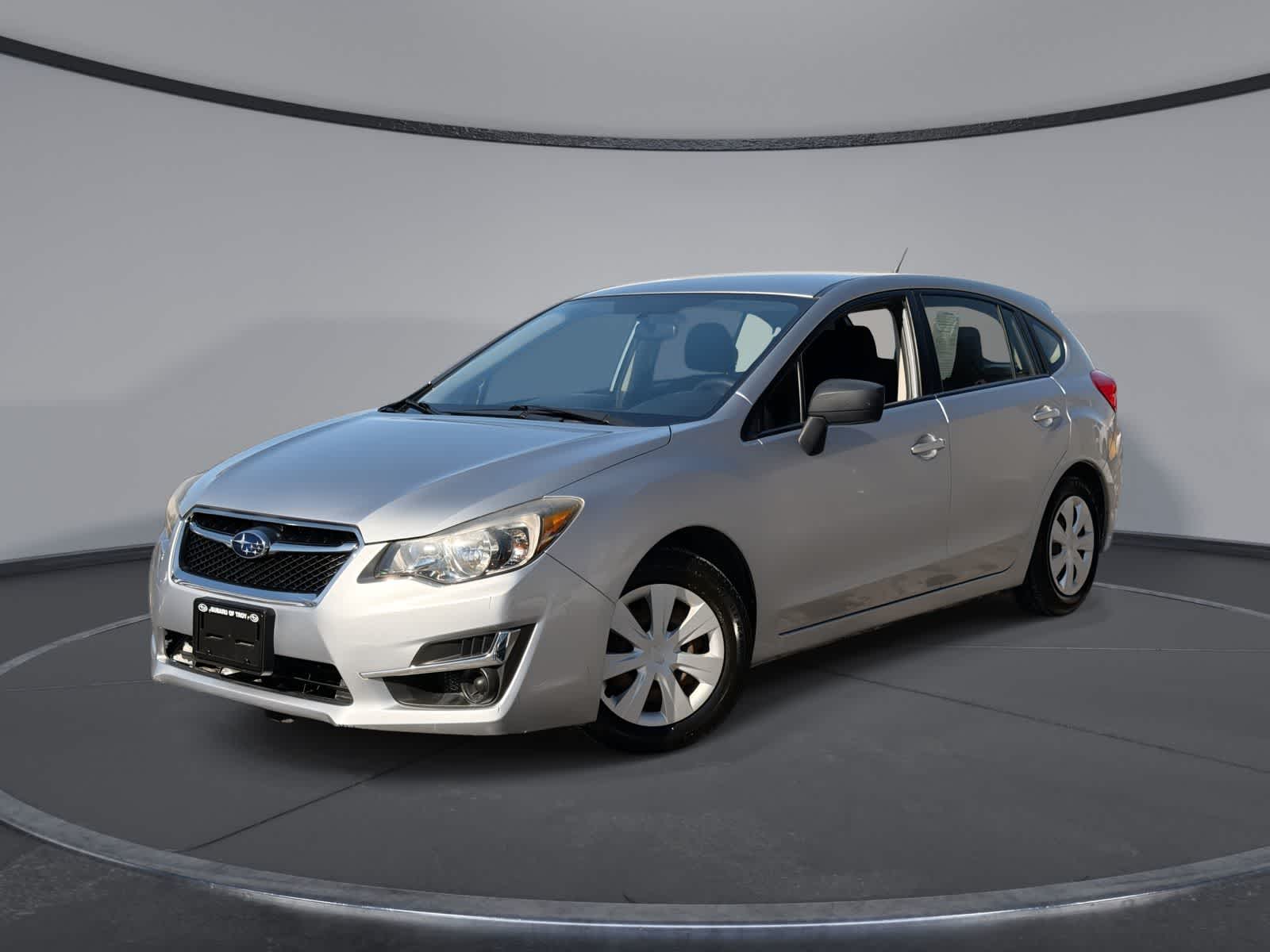 2015 Subaru Impreza 2.0i -
                  Troy, NY