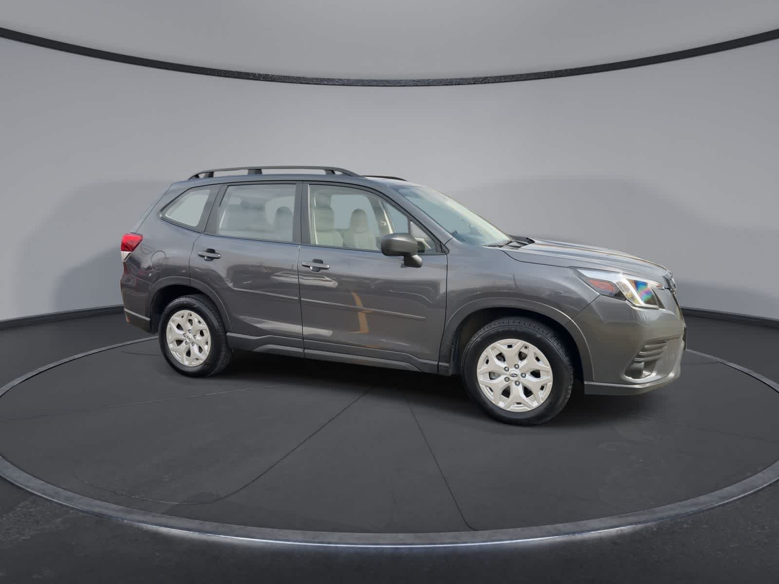 Thumbnail: 2023 Subaru Forester - 2